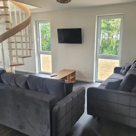 Strandoase 5 Daire *